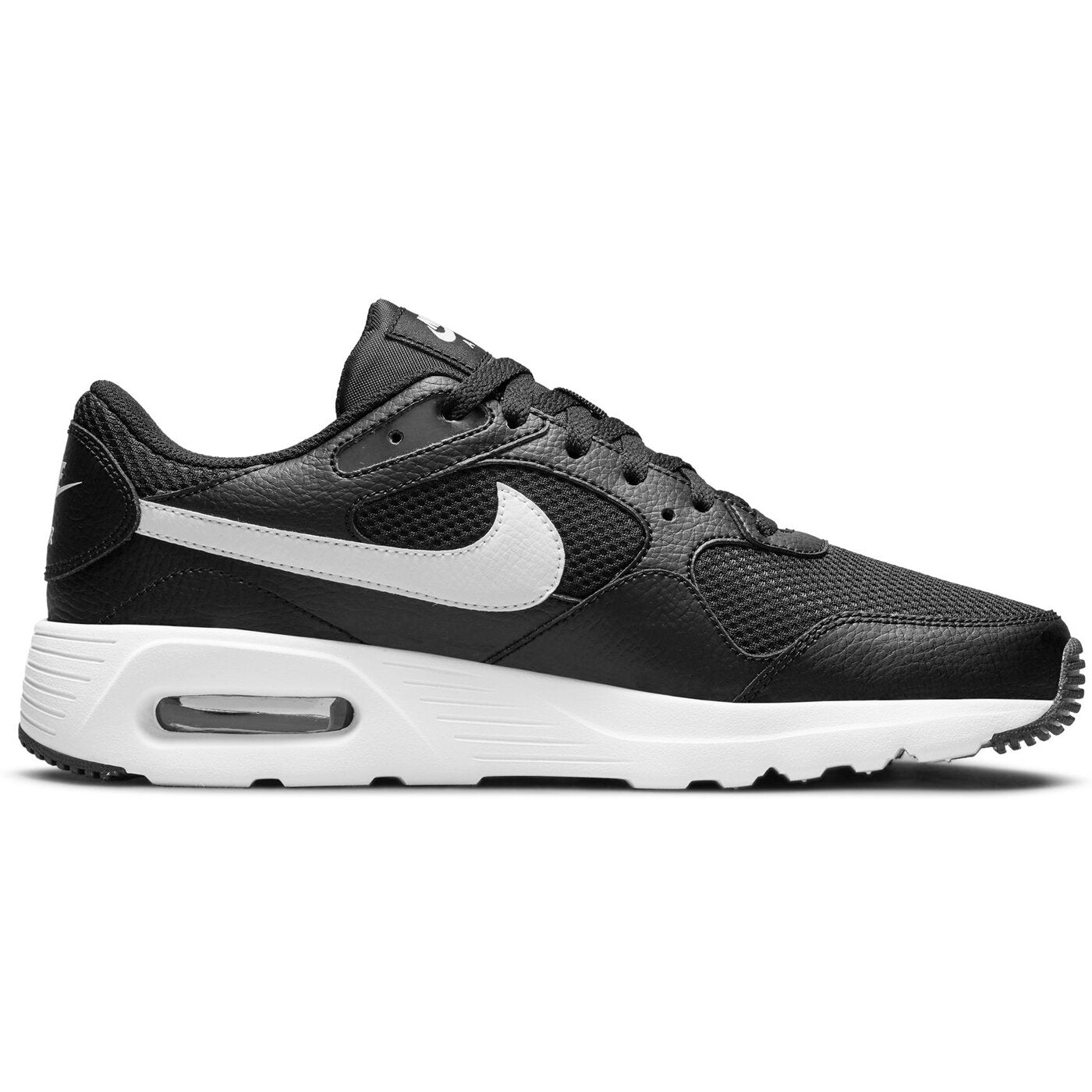 NIKE AIR MAX SC BLACK/WHITE-BLACK BLACK/WHITE-BLACK Bild 9