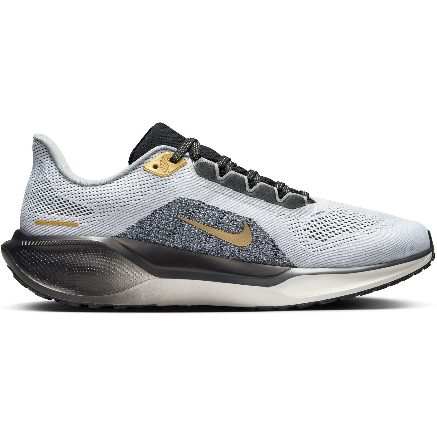 AIR ZOOM PEGASUS 41 PRM WHITE/BLACK-METALLIC GOLD-LT S WHITE/BLACK-METALLIC GOLD-LT S Bild 6