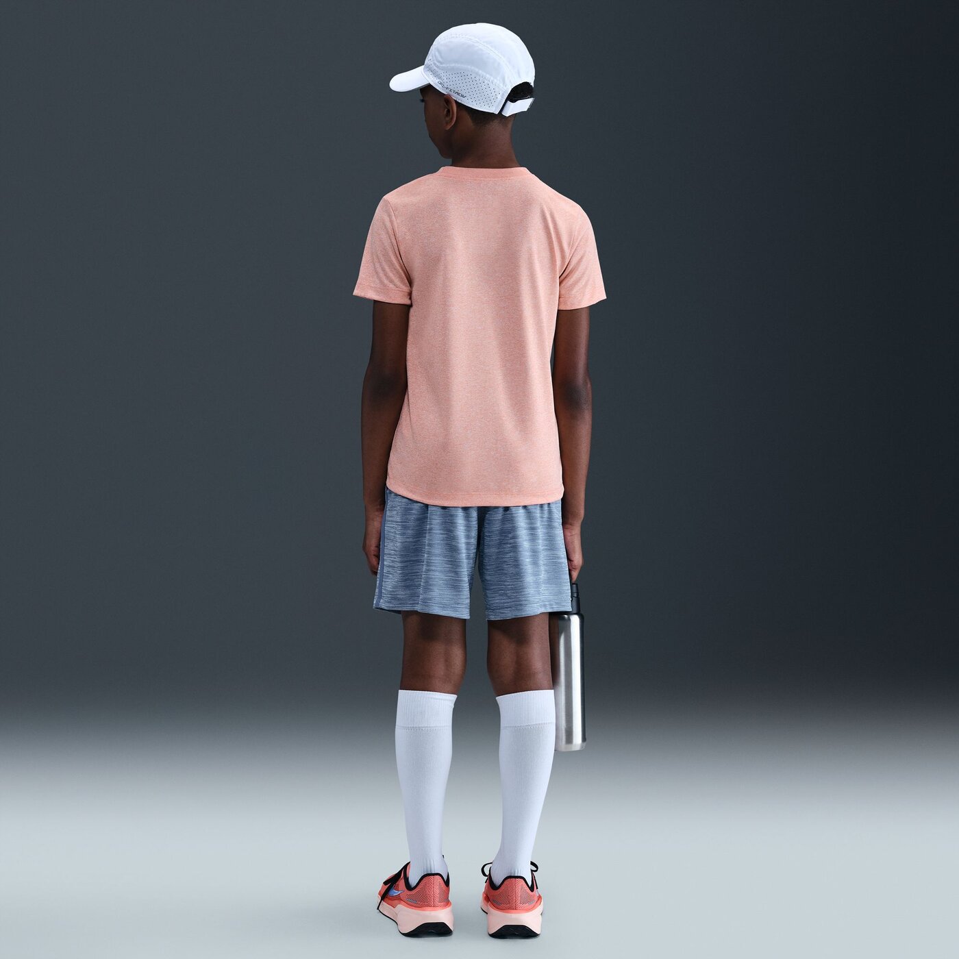 B NK DF MULTI SHORT LBR HTHR WORLD INDIGO/CELESTINE BLUE/WH WORLD INDIGO/CELESTINE BLUE/WH Bild 5