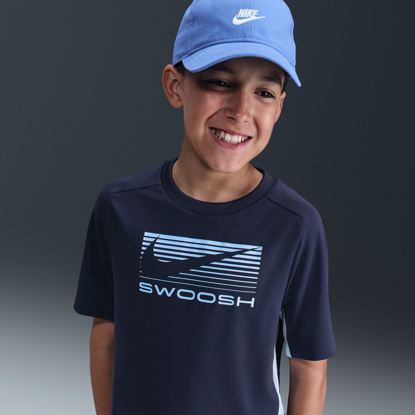 B NK DF MULTI  SS TOP GX LOVE MIDNIGHT NAVY/CELESTINE BLUE MIDNIGHT NAVY/CELESTINE BLUE Bild 5