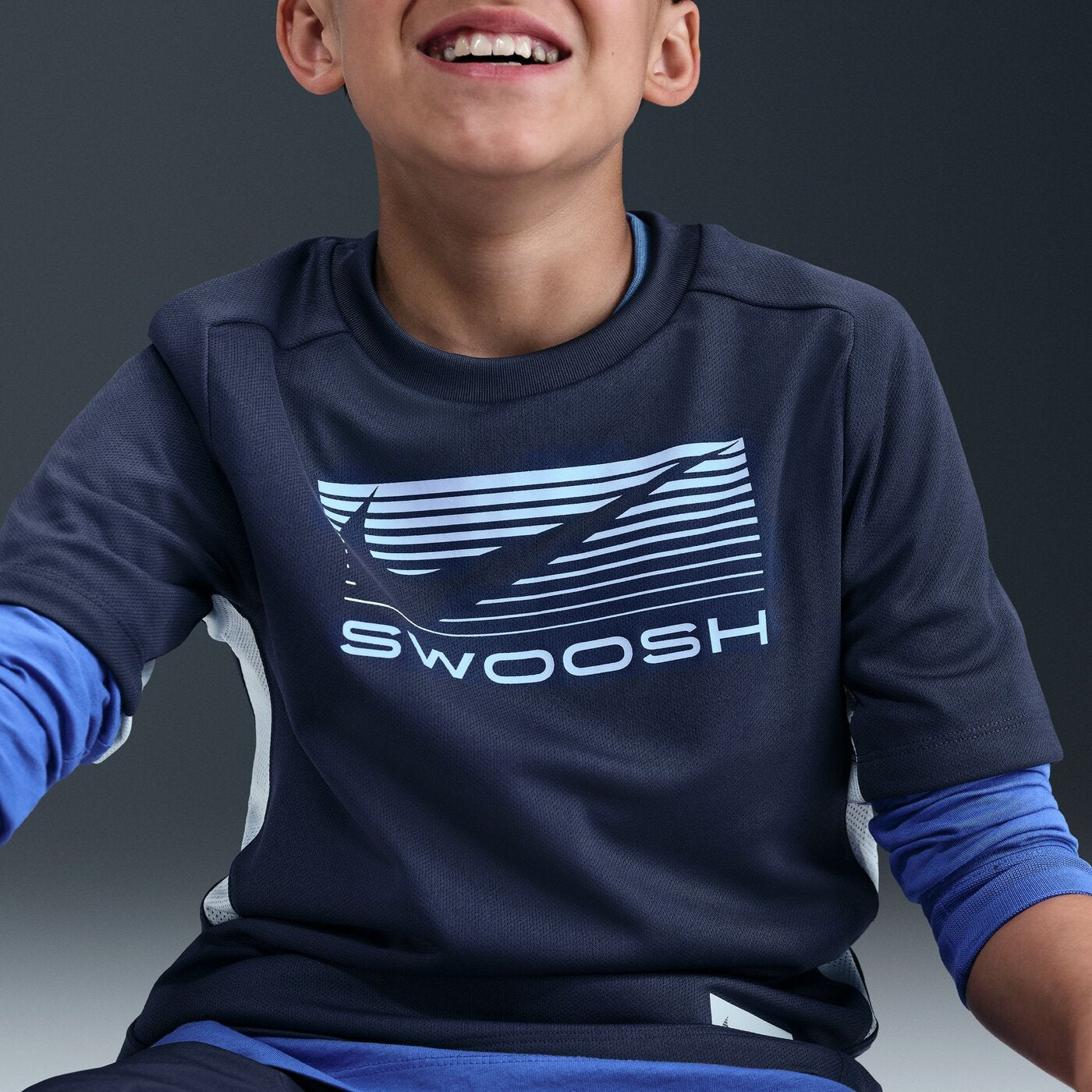 B NK DF MULTI  SS TOP GX LOVE MIDNIGHT NAVY/CELESTINE BLUE MIDNIGHT NAVY/CELESTINE BLUE Bild 7