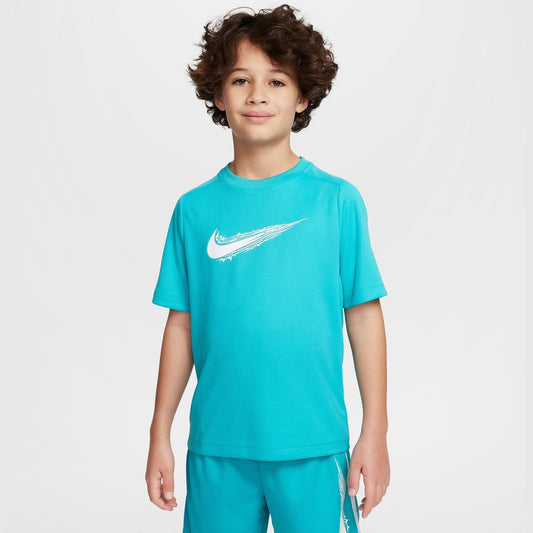 B NK DF MULTI SS TOP HBR DUSTY CACTUS/WHITE DUSTY CACTUS/WHITE Bild 1