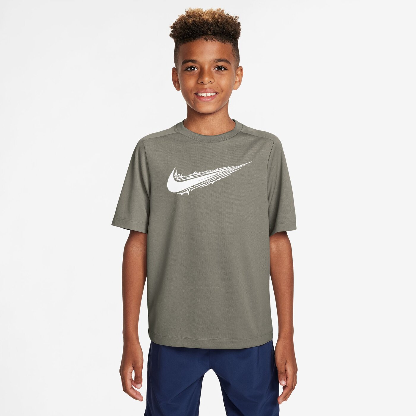 B NK DF MULTI SS TOP HBR LIGHT ARMY/WHITE LIGHT ARMY/WHITE Bild 1