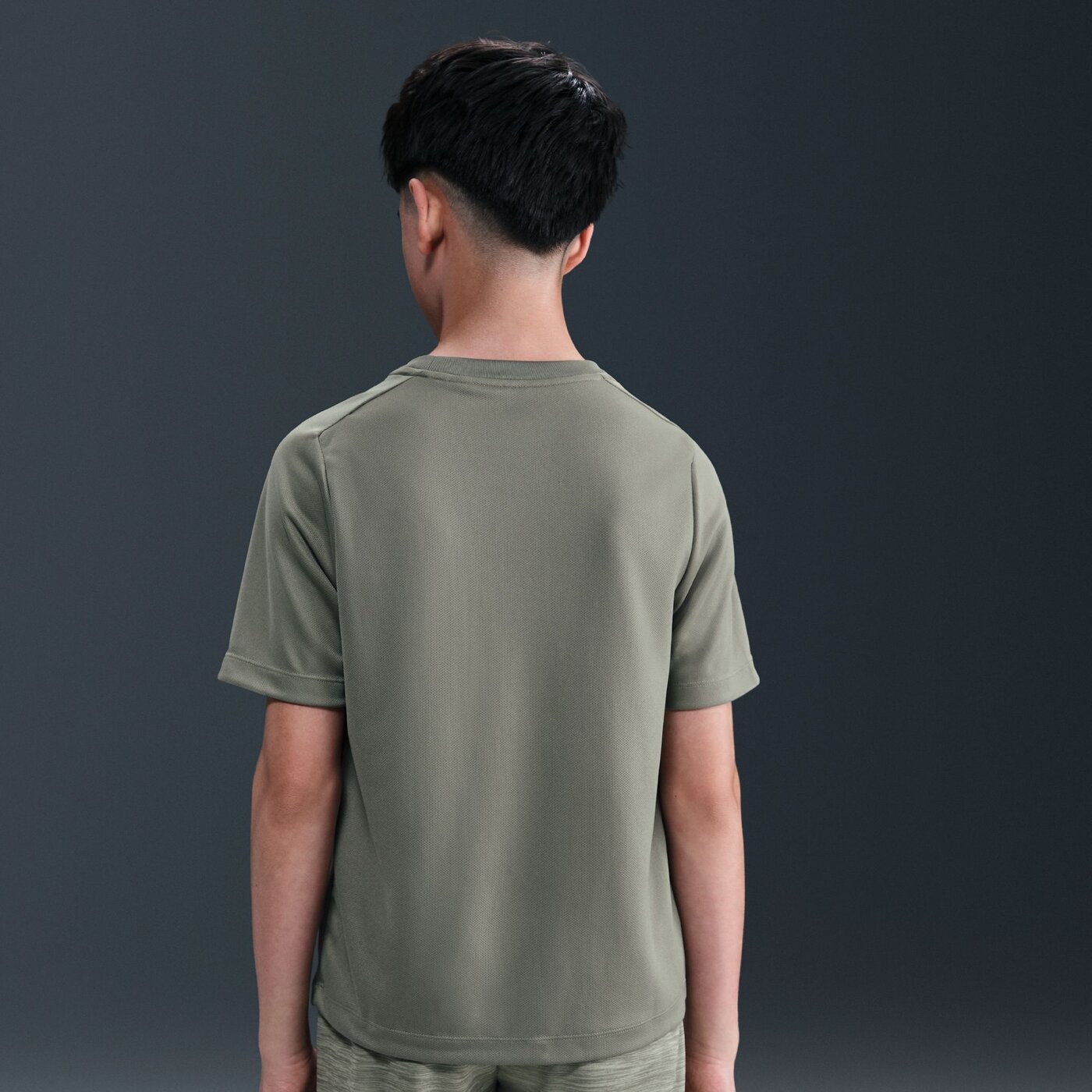 B NK DF MULTI SS TOP HBR LIGHT ARMY/WHITE LIGHT ARMY/WHITE Bild 7