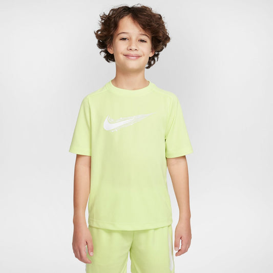 B NK DF MULTI SS TOP HBR LT LEMON TWIST/WHITE LT LEMON TWIST/WHITE Bild 1
