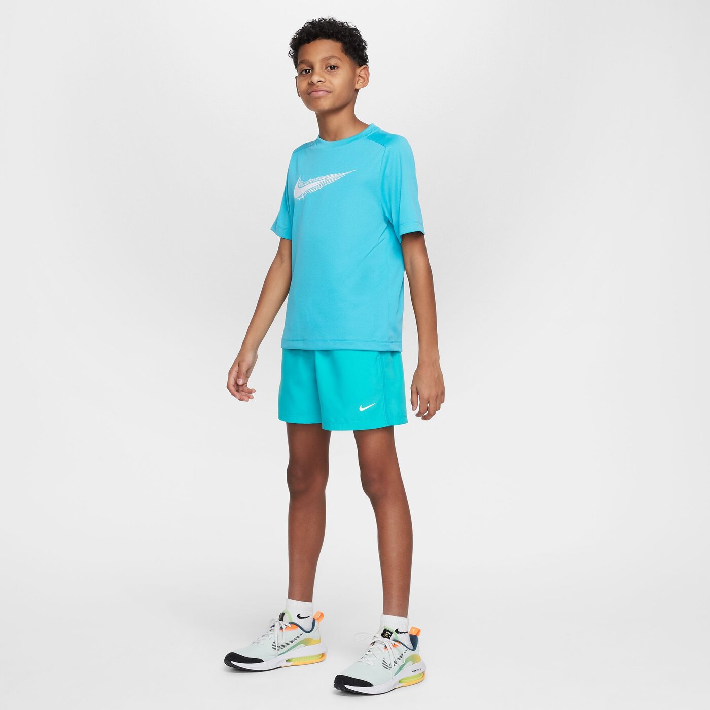 B NK DF MULTI WVN SHORT DUSTY CACTUS/WHITE DUSTY CACTUS/WHITE Bild 3