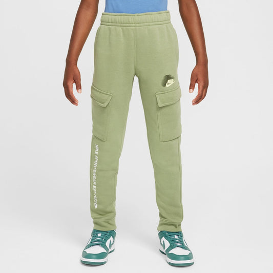B NSW SI CARGO PANT BB OIL GREEN OIL GREEN Bild 1