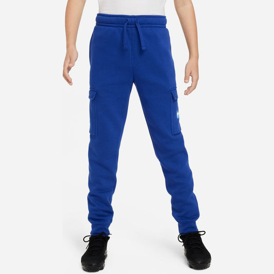 B NSW SI FLC CARGO PANT BB DEEP ROYAL BLUE DEEP ROYAL BLUE Bild 1