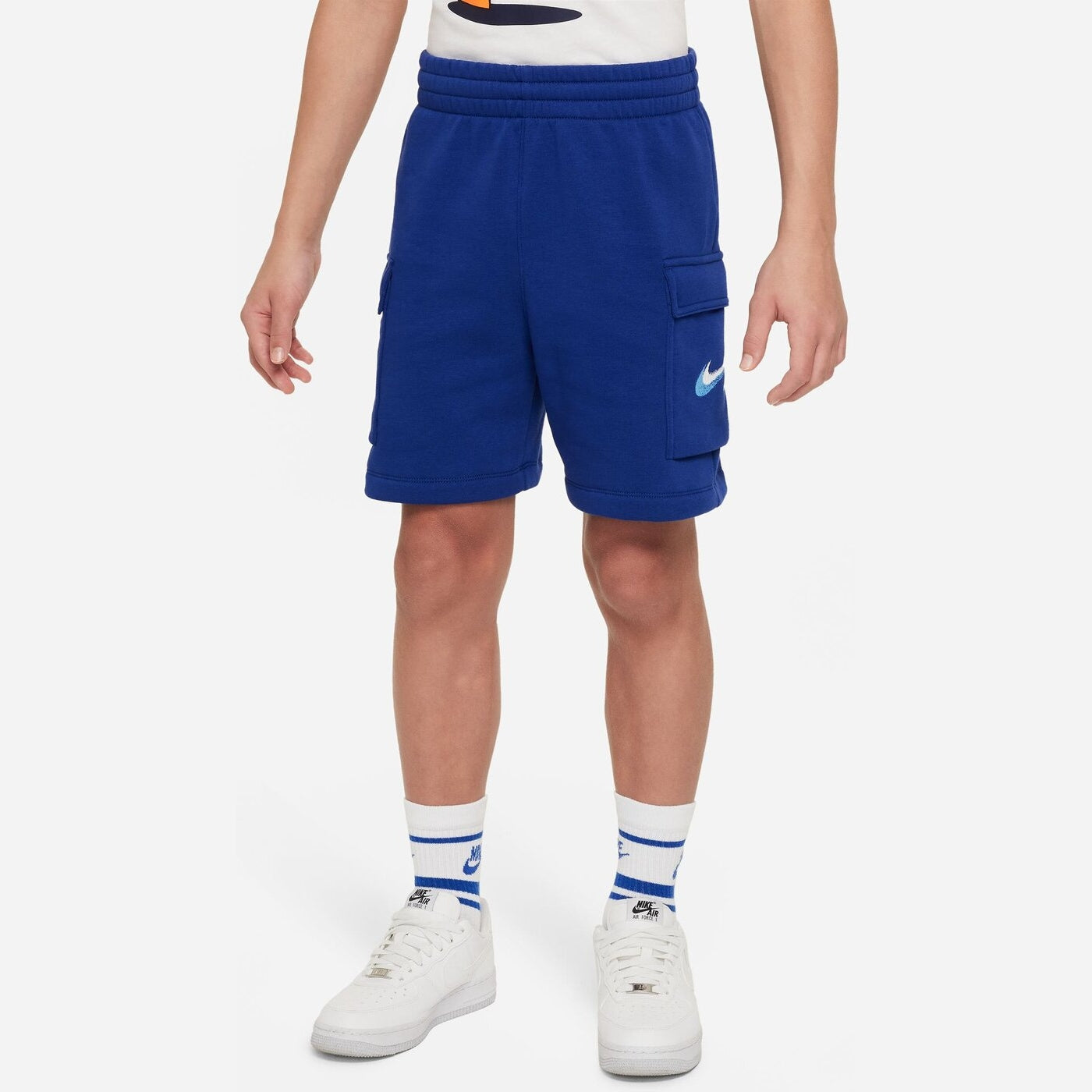 B NSW SI FLC SHORT DEEP ROYAL BLUE DEEP ROYAL BLUE Bild 4