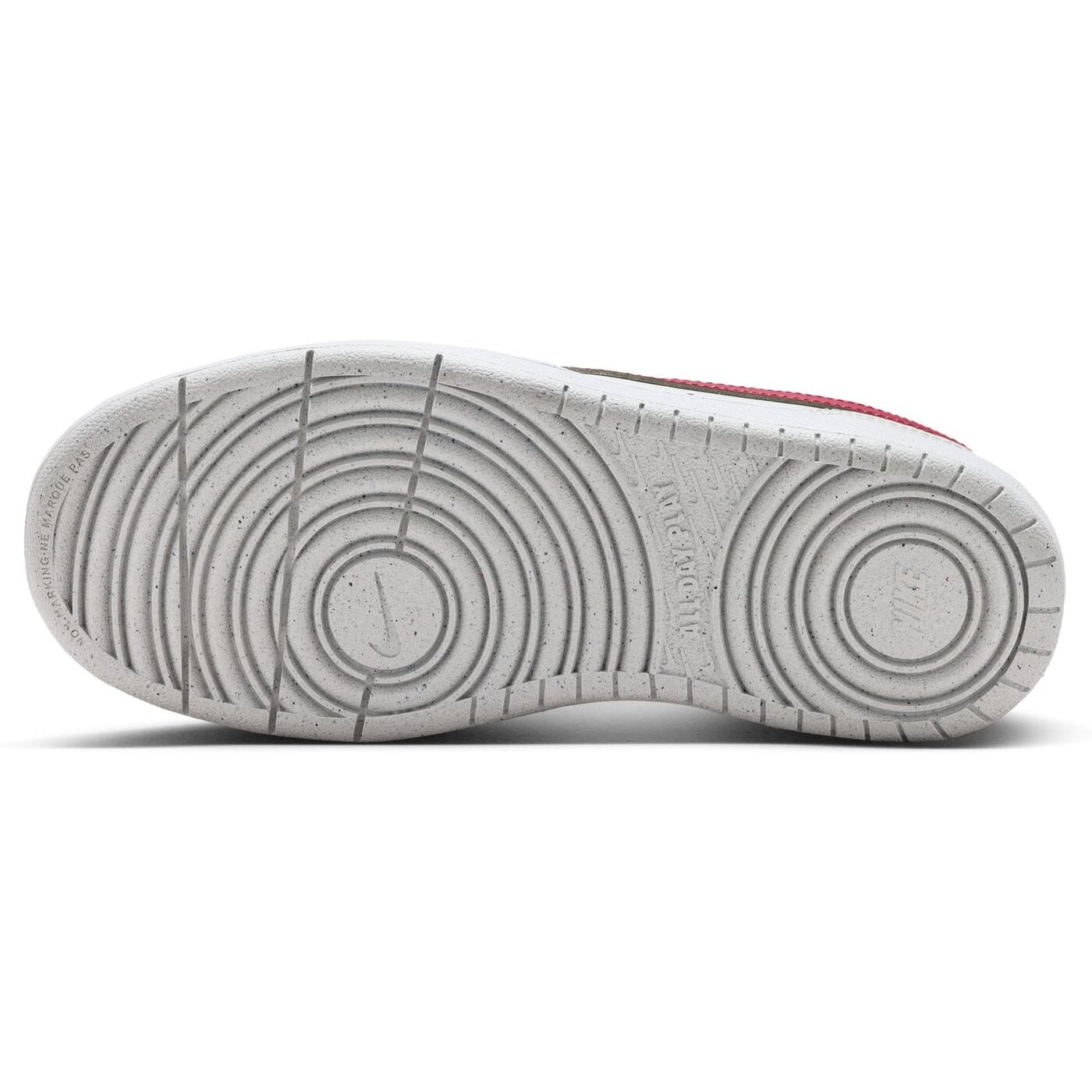 COURT BOROUGH LOW RECRAFT (GS) PLATINUM TINT/SWEET BEET-WHITE PLATINUM TINT/SWEET BEET-WHITE Bild 2