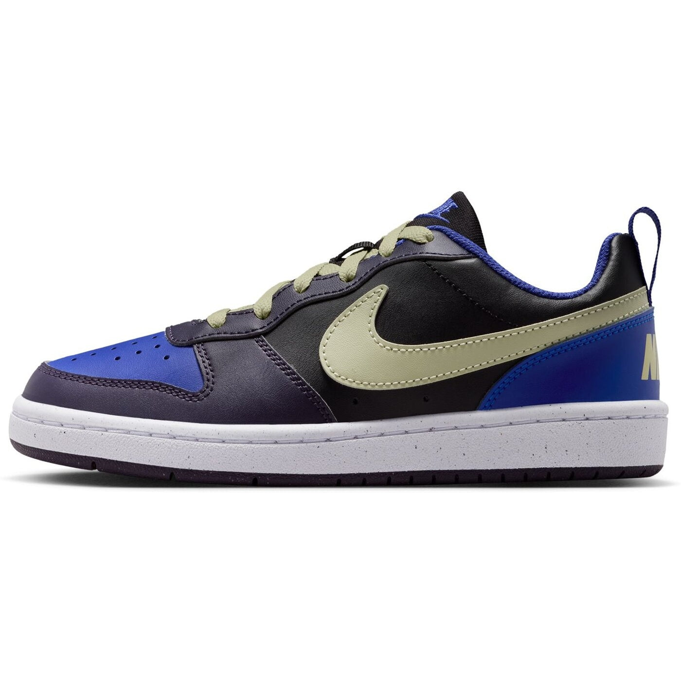 COURT BOROUGH LOW RECRAFT (GS) BLACK/OLIVE AURA-CAVE PURPLE-D BLACK/OLIVE AURA-CAVE PURPLE-D Bild 5