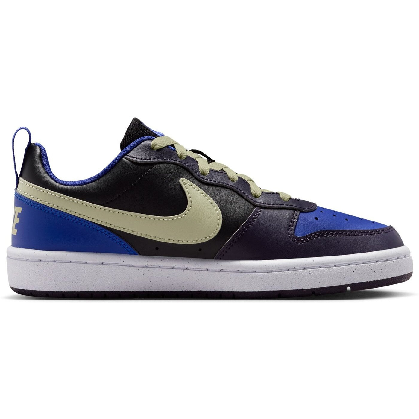 COURT BOROUGH LOW RECRAFT (GS) BLACK/OLIVE AURA-CAVE PURPLE-D BLACK/OLIVE AURA-CAVE PURPLE-D Bild 6