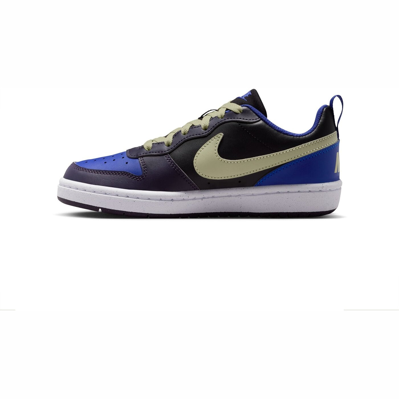 COURT BOROUGH LOW RECRAFT (GS) BLACK/OLIVE AURA-CAVE PURPLE-D BLACK/OLIVE AURA-CAVE PURPLE-D Bild 9