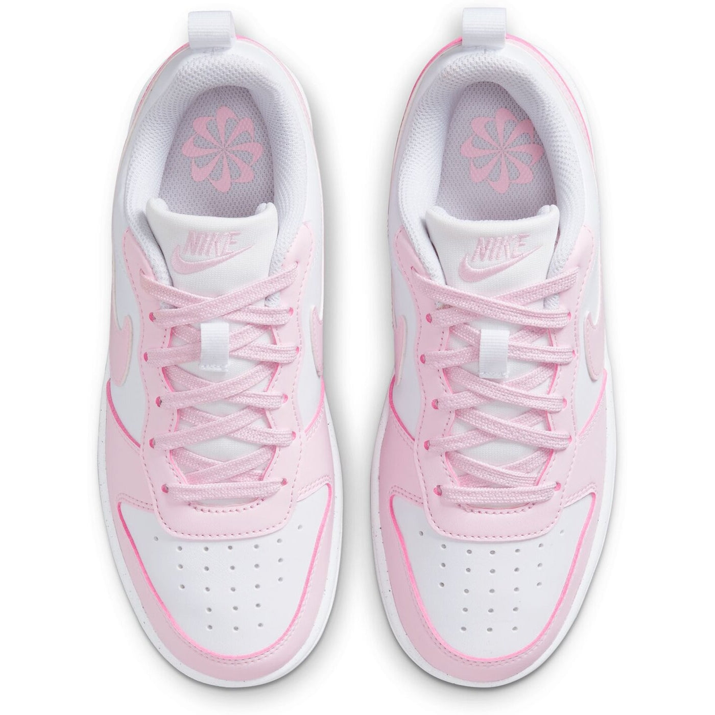 COURT BOROUGH LOW RECRAFT (GS) WHITE/PINK FOAM WHITE/PINK FOAM Bild 3