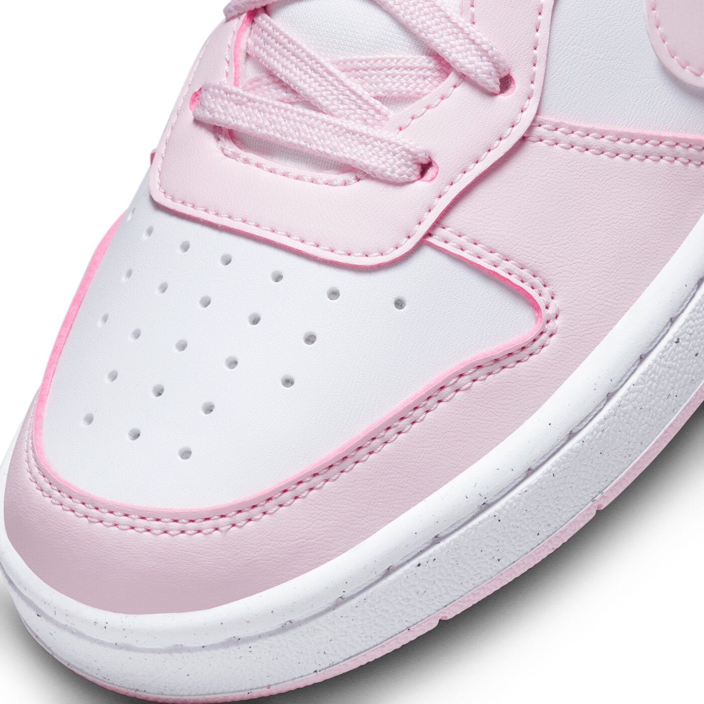 COURT BOROUGH LOW RECRAFT (GS) WHITE/PINK FOAM WHITE/PINK FOAM Bild 7