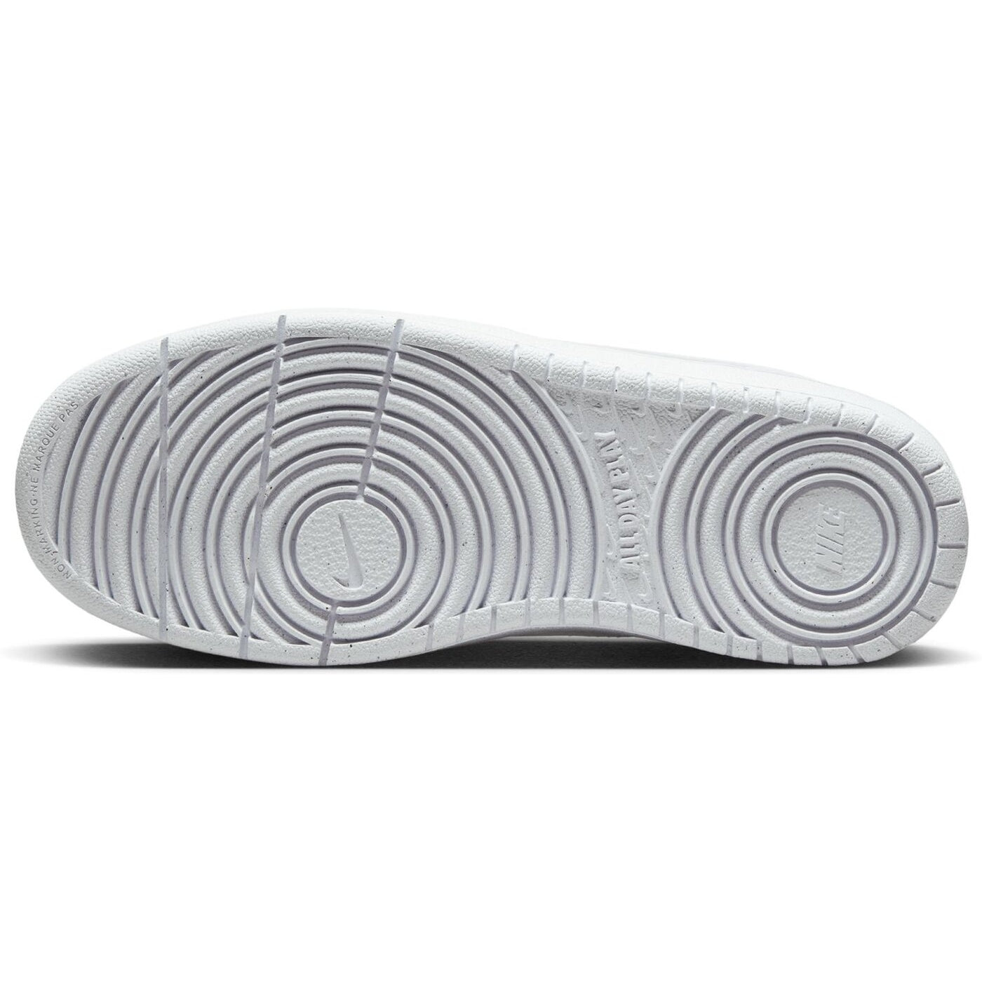 COURT BOROUGH LOW RECRAFT (GS) WHITE/WHITE-WHITE WHITE/WHITE-WHITE Bild 2