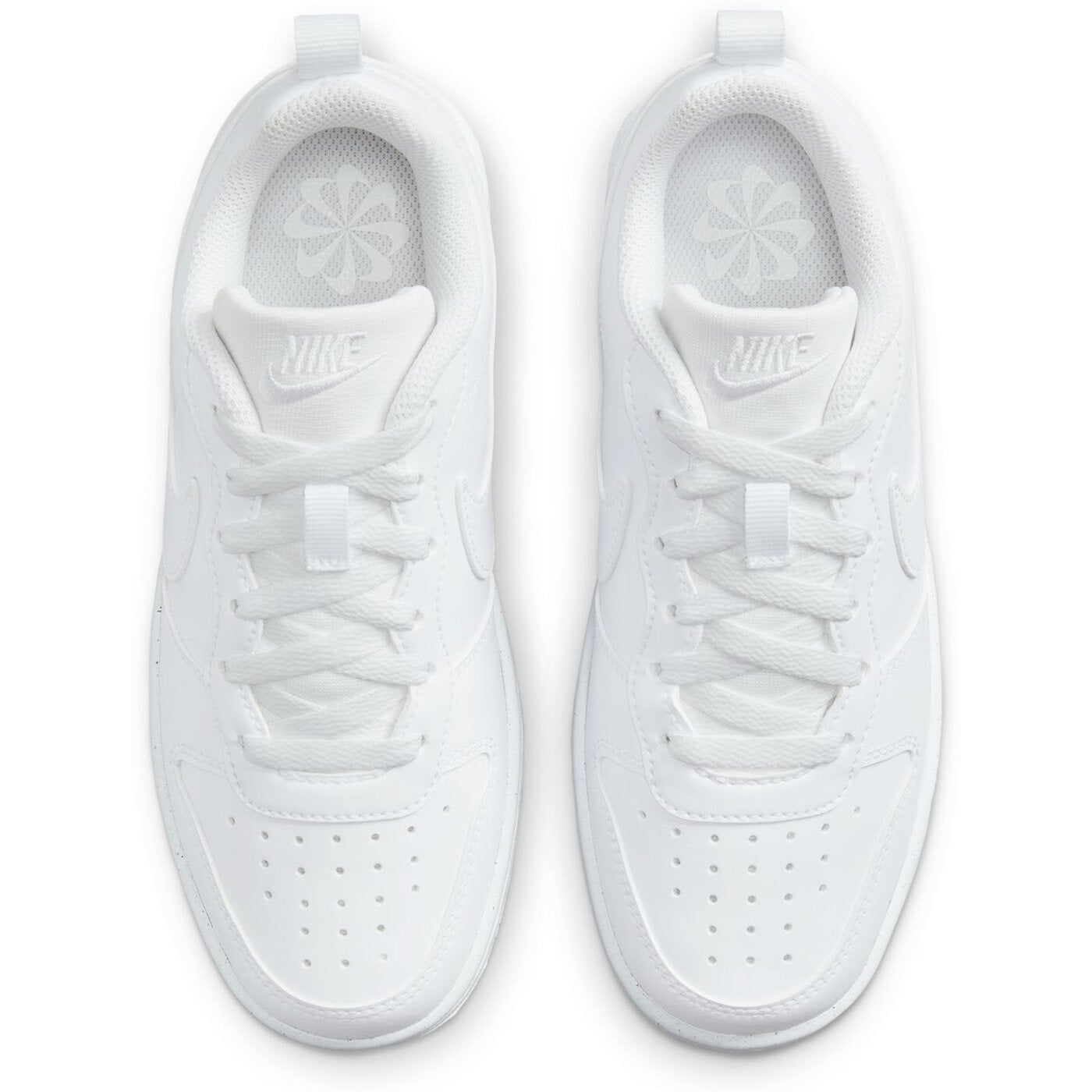 COURT BOROUGH LOW RECRAFT (GS) WHITE/WHITE-WHITE WHITE/WHITE-WHITE Bild 3