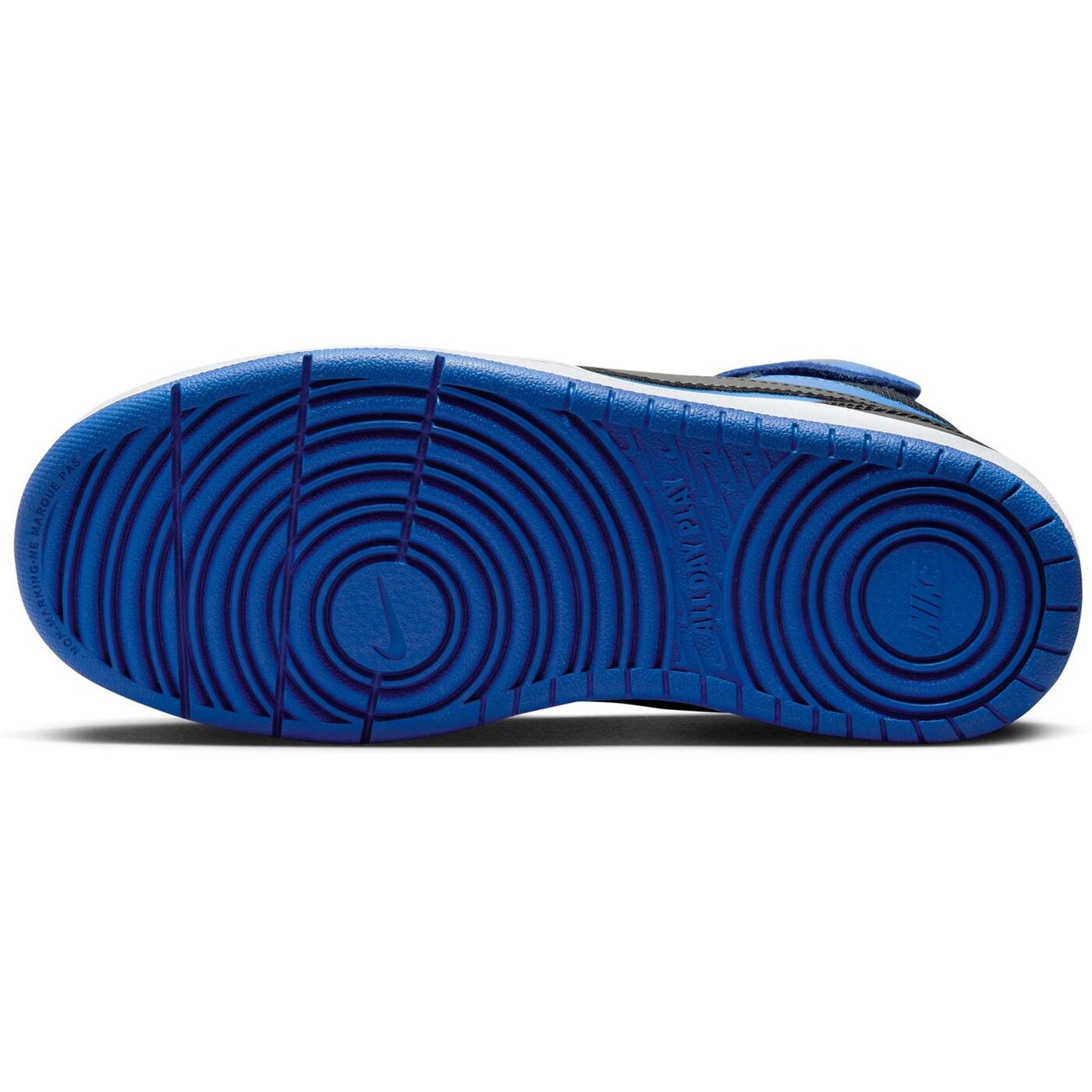 COURT BOROUGH MID 2 (GS) GAME ROYAL/BLACK-WHITE GAME ROYAL/BLACK-WHITE Bild 2