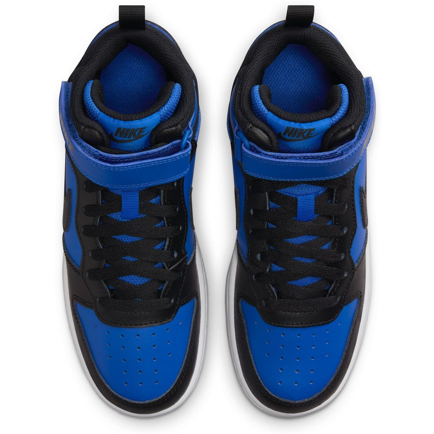 COURT BOROUGH MID 2 (GS) GAME ROYAL/BLACK-WHITE GAME ROYAL/BLACK-WHITE Bild 3