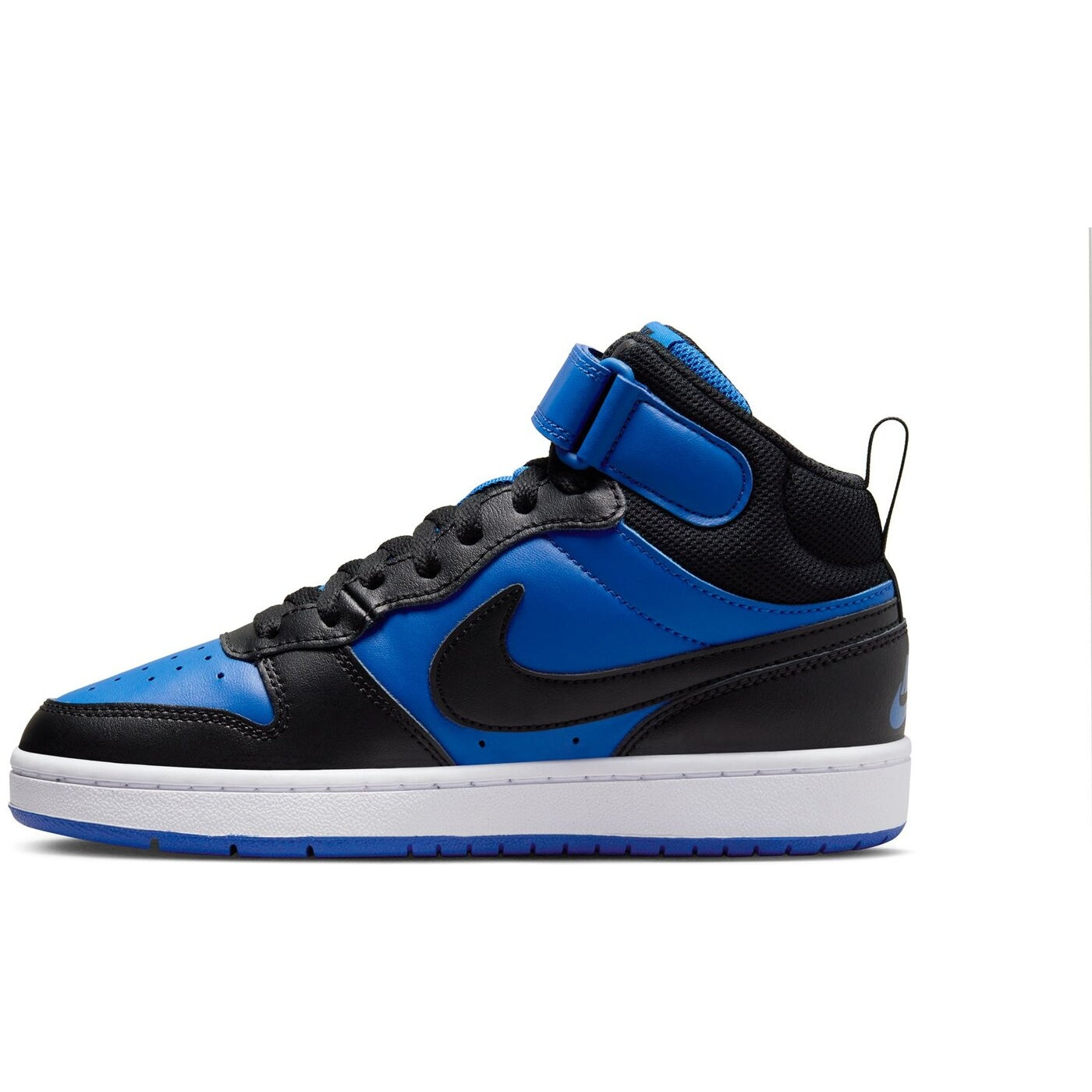 COURT BOROUGH MID 2 (GS) GAME ROYAL/BLACK-WHITE GAME ROYAL/BLACK-WHITE Bild 7