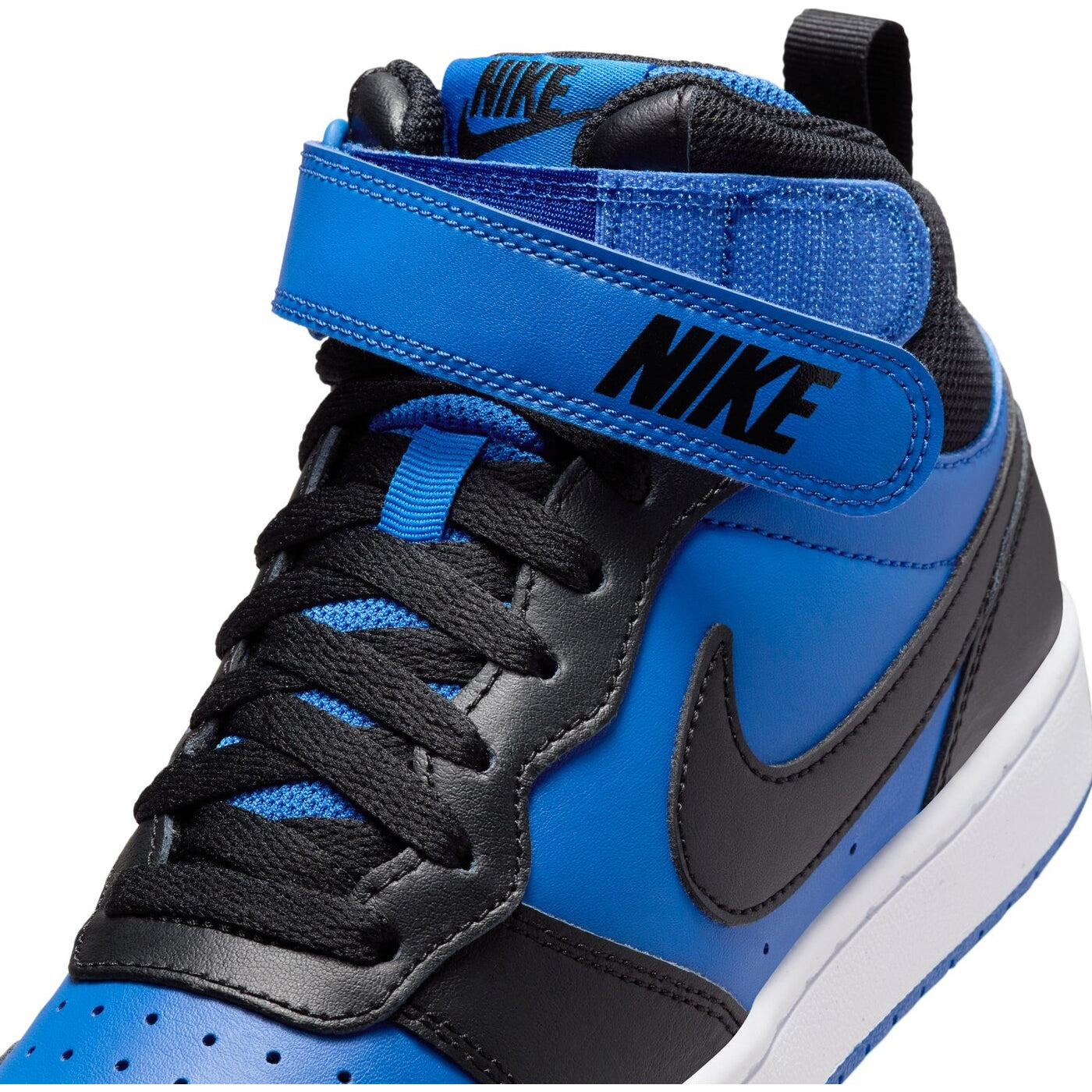 COURT BOROUGH MID 2 (GS) GAME ROYAL/BLACK-WHITE GAME ROYAL/BLACK-WHITE Bild 8