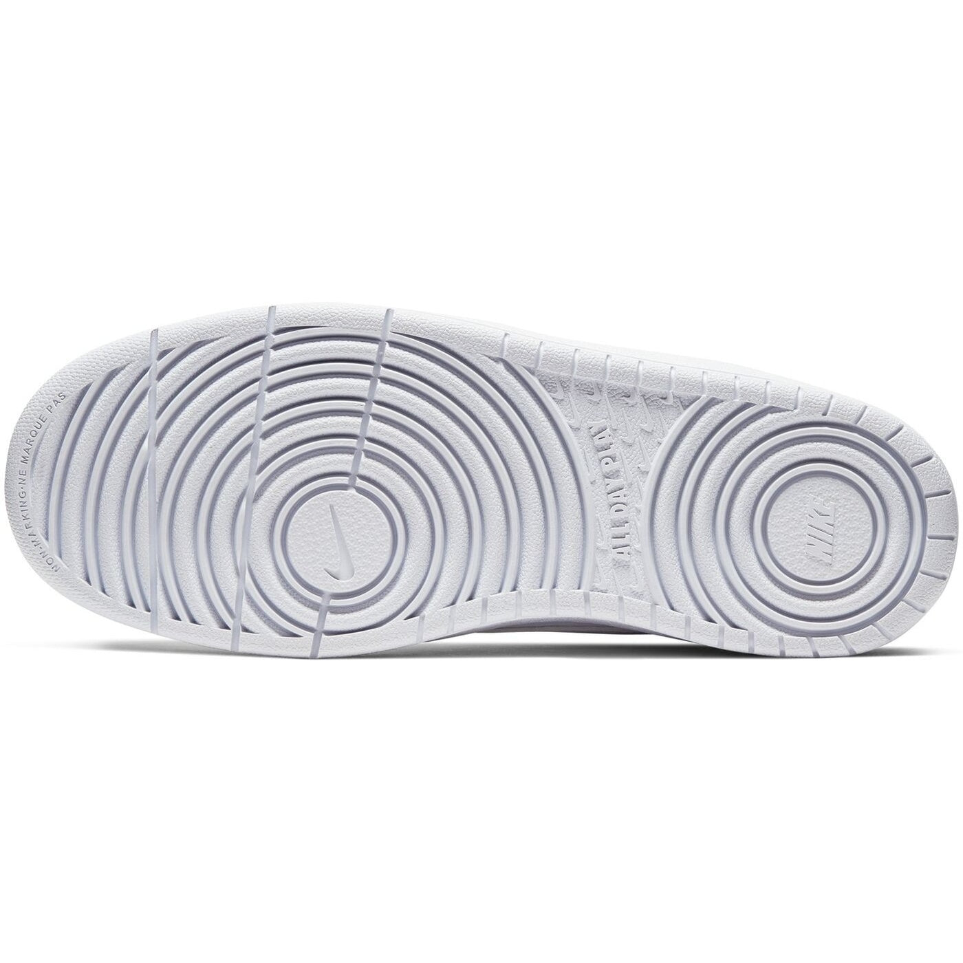 COURT BOROUGH MID 2 (GS) WHITE/WHITE-WHITE WHITE/WHITE-WHITE Bild 2