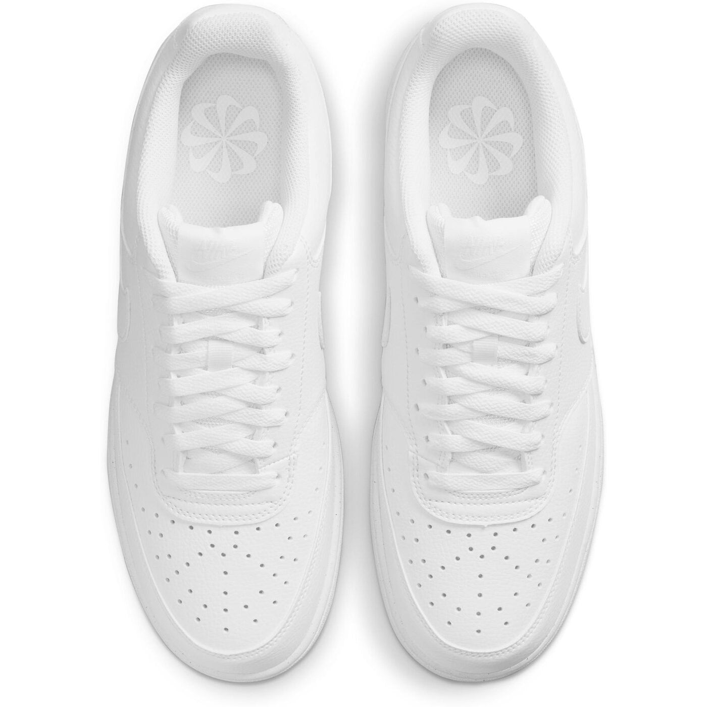 NIKE COURT VISION LO BE WHITE/WHITE-WHITE Bild 3