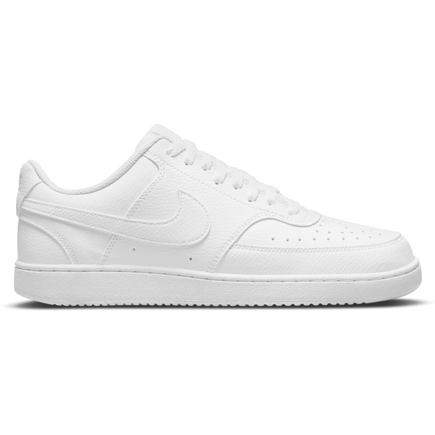 NIKE COURT VISION LO BE WHITE/WHITE-WHITE Bild 6