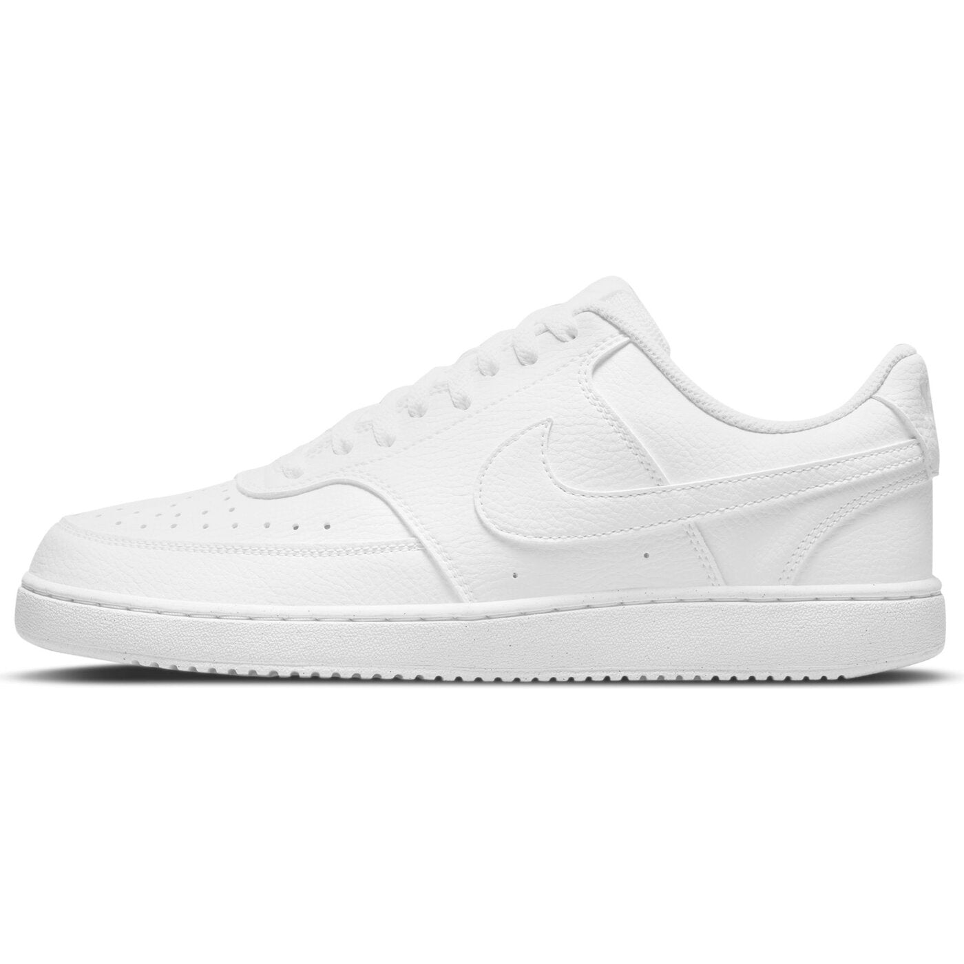 NIKE COURT VISION LO BE WHITE/WHITE-WHITE Bild 8