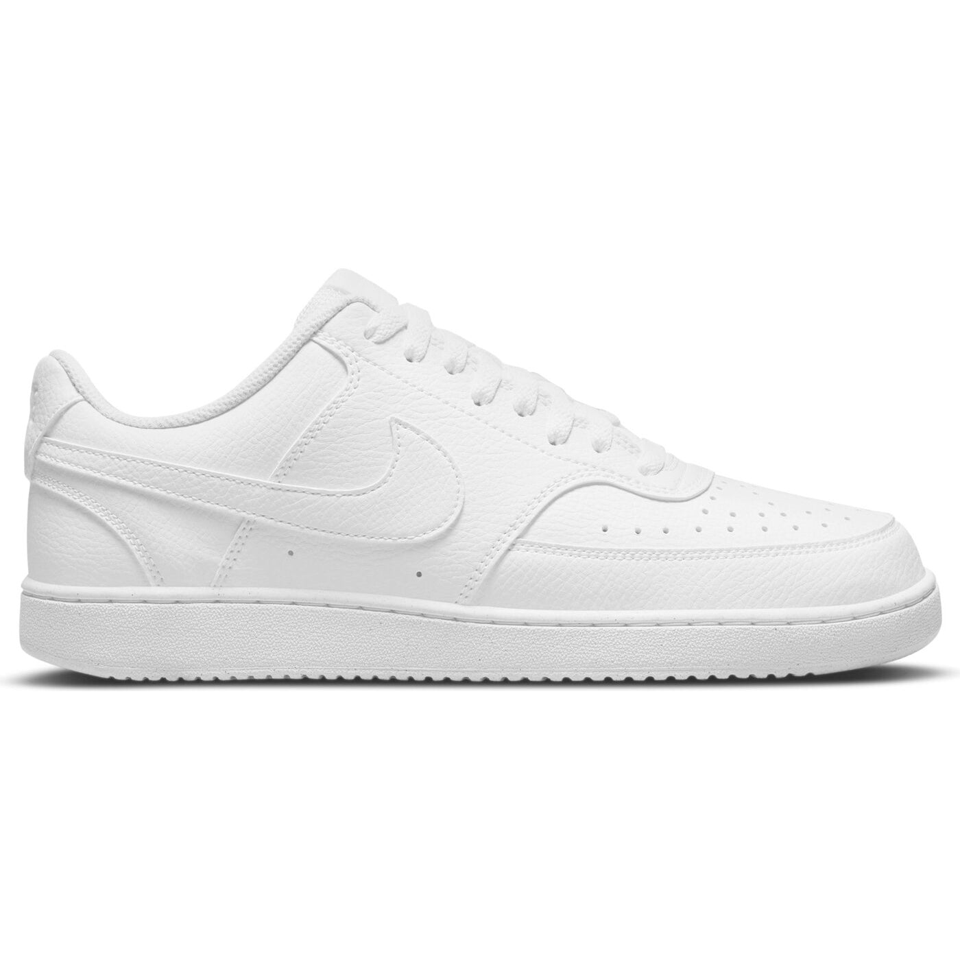 NIKE COURT VISION LO BE WHITE/WHITE-WHITE Bild 9