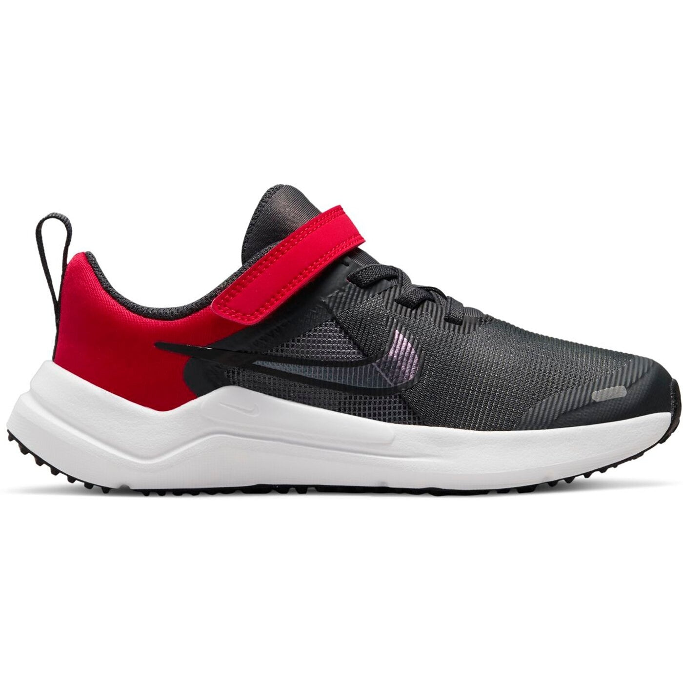 NIKE DOWNSHIFTER 12 NN (PSV) ANTHRACITE/LT SMOKE GREY-L ANTHRACITE/LT SMOKE GREY-L Bild 1