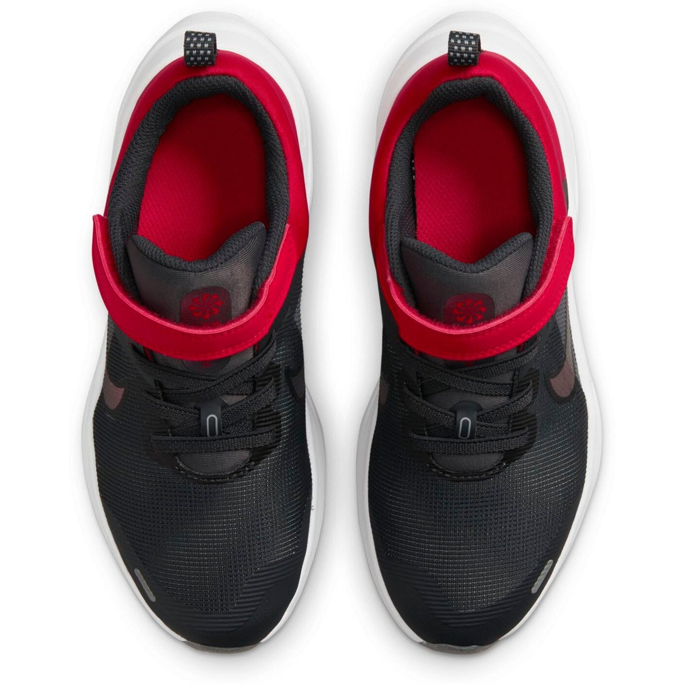 NIKE DOWNSHIFTER 12 NN (PSV) ANTHRACITE/LT SMOKE GREY-L ANTHRACITE/LT SMOKE GREY-L Bild 3