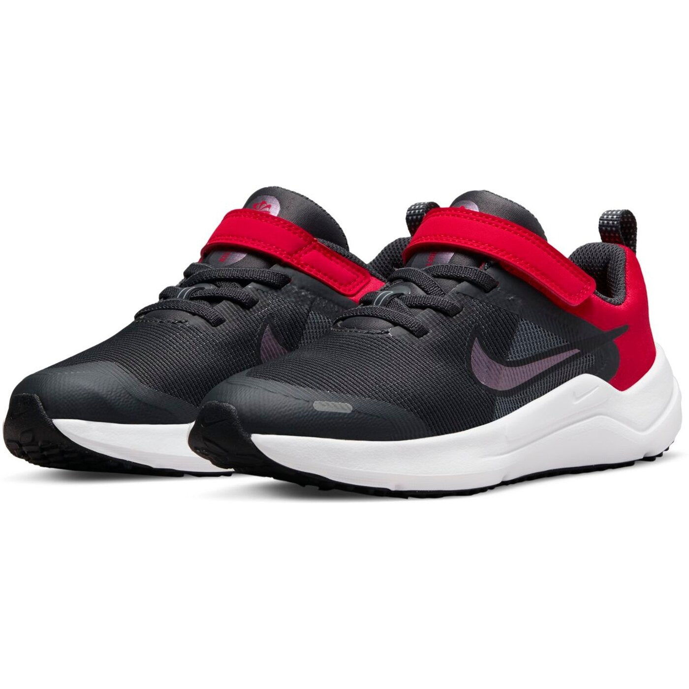 NIKE DOWNSHIFTER 12 NN (PSV) ANTHRACITE/LT SMOKE GREY-L ANTHRACITE/LT SMOKE GREY-L Bild 4