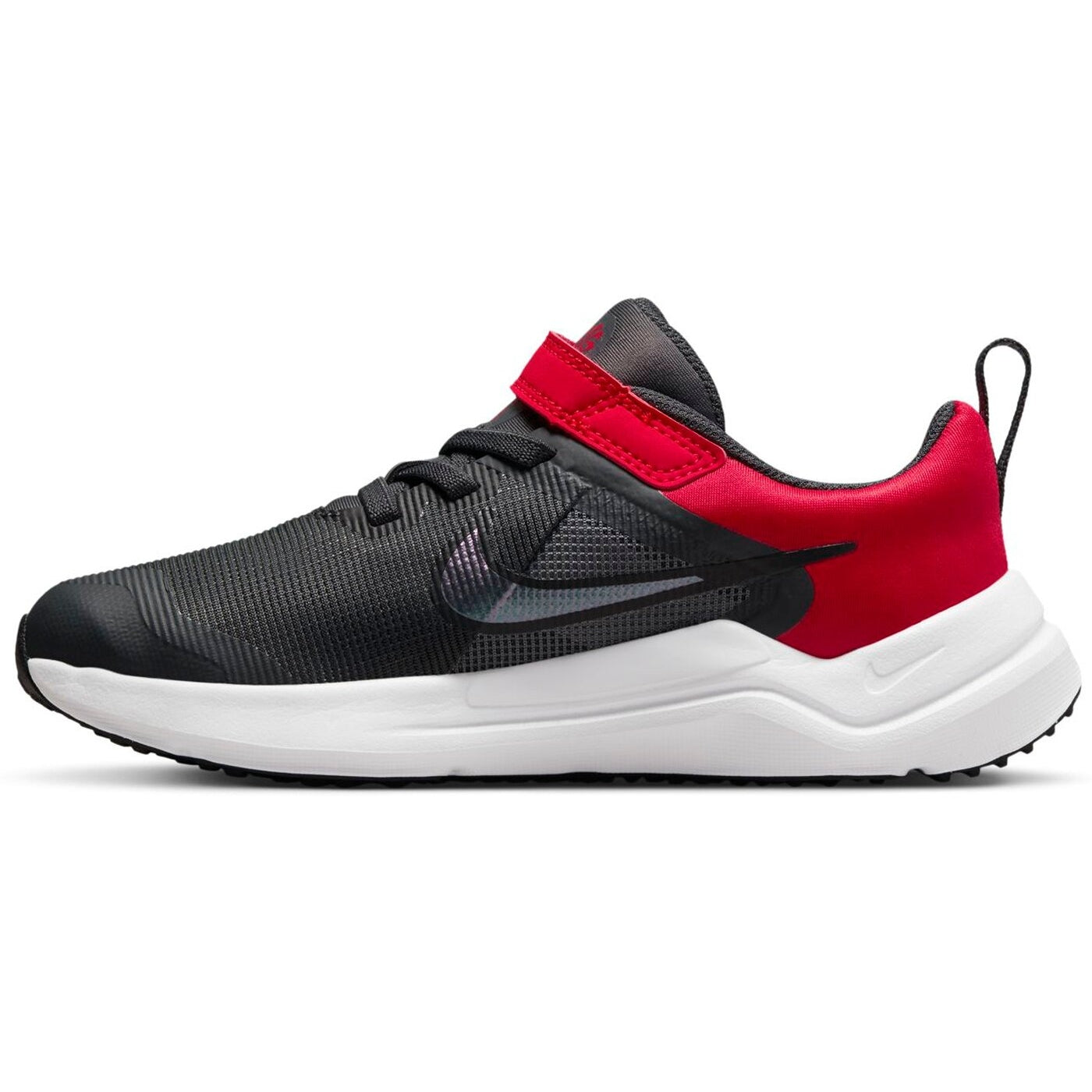 NIKE DOWNSHIFTER 12 NN (PSV) ANTHRACITE/LT SMOKE GREY-L ANTHRACITE/LT SMOKE GREY-L Bild 7