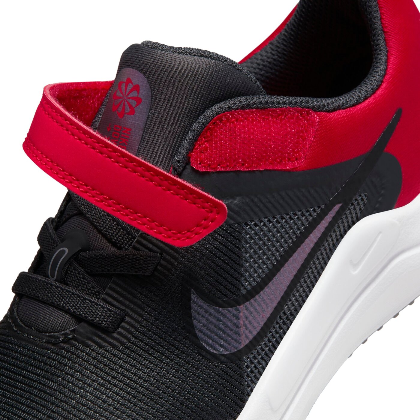 NIKE DOWNSHIFTER 12 NN (PSV) ANTHRACITE/LT SMOKE GREY-L ANTHRACITE/LT SMOKE GREY-L Bild 9
