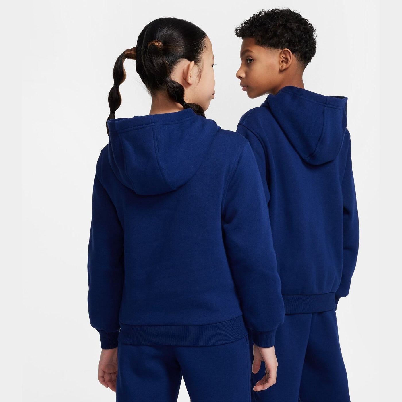 EH K NK CLUB FLC HDY -PD BLUE VOID/UNIVERSITY BLUE BLUE VOID/UNIVERSITY BLUE Bild 2