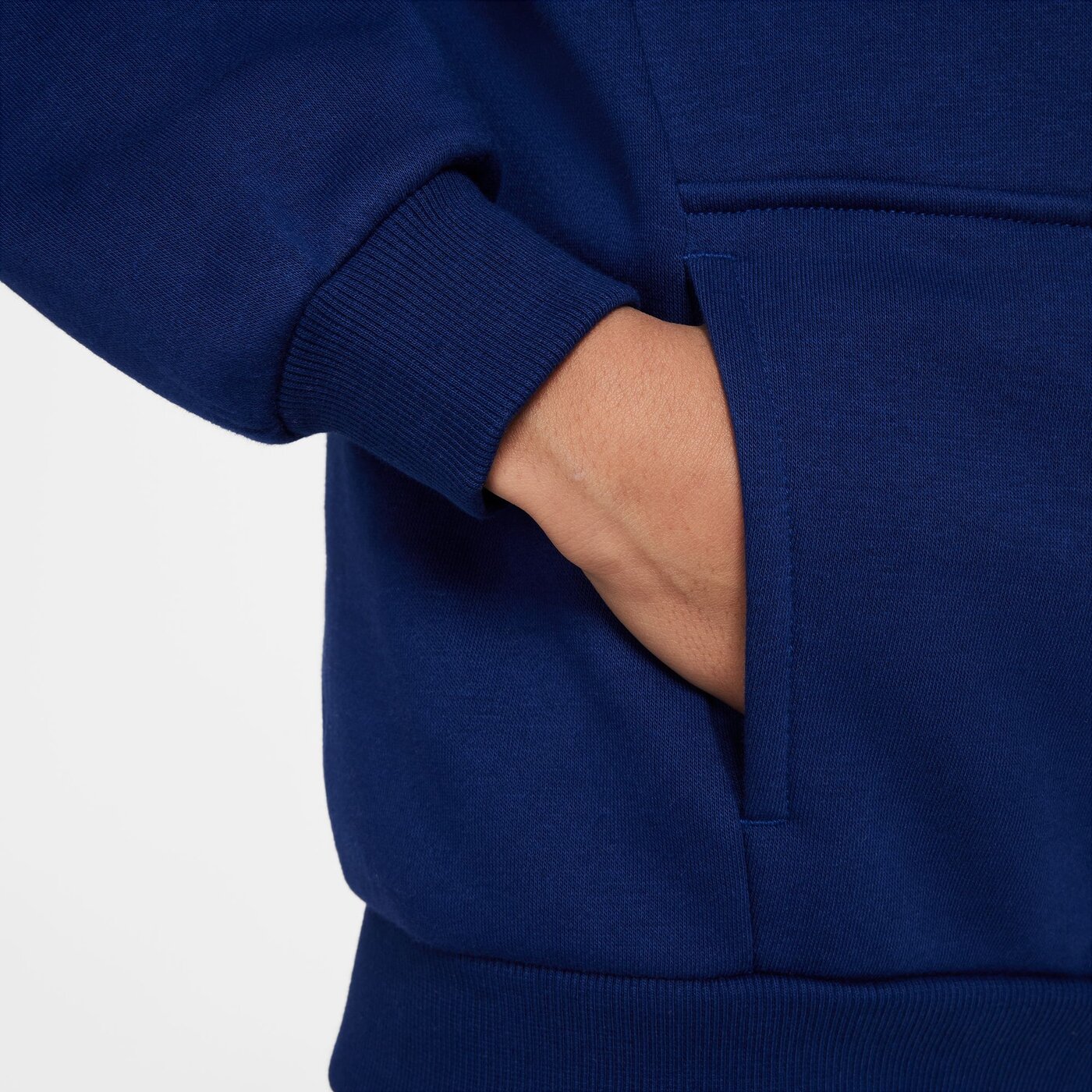 EH K NK CLUB FLC HDY -PD BLUE VOID/UNIVERSITY BLUE BLUE VOID/UNIVERSITY BLUE Bild 6