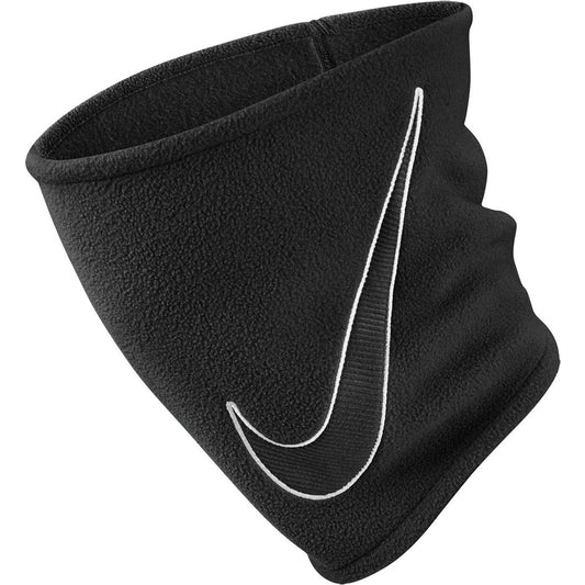 NIKE FLEECE NECKWARMER 2.0 010 BLACK/WHITE 010 BLACK/WHITE Bild 1