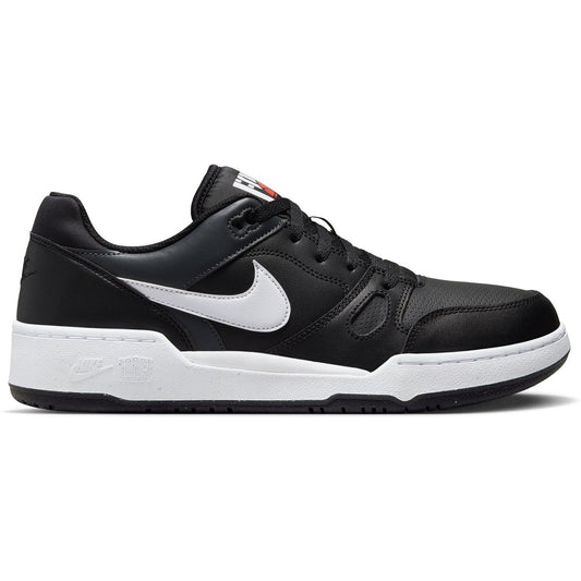 NIKE FULL FORCE LO BLACK/WHITE-ANTHRACITE-SAIL BLACK/WHITE-ANTHRACITE-SAIL Bild 1