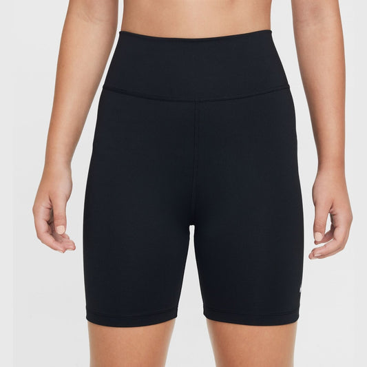 G NK DF ONE 5IN BIKE SHORT BLACK/WHITE BLACK/WHITE Bild 1