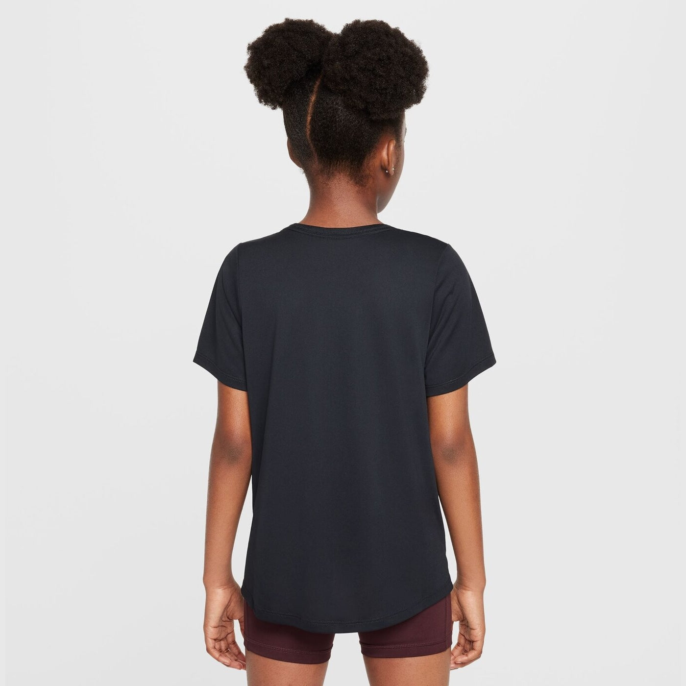 G NK DF ONE STD SS TOP HBR BLACK/WHITE BLACK/WHITE Bild 2