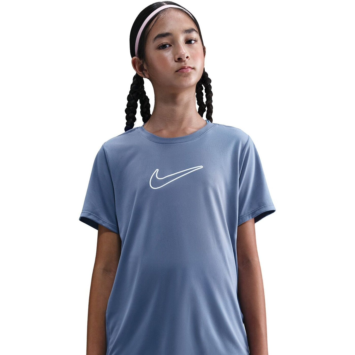 G NK DF ONE STD SS TOP HBR WORLD INDIGO/WHITE WORLD INDIGO/WHITE Bild 3