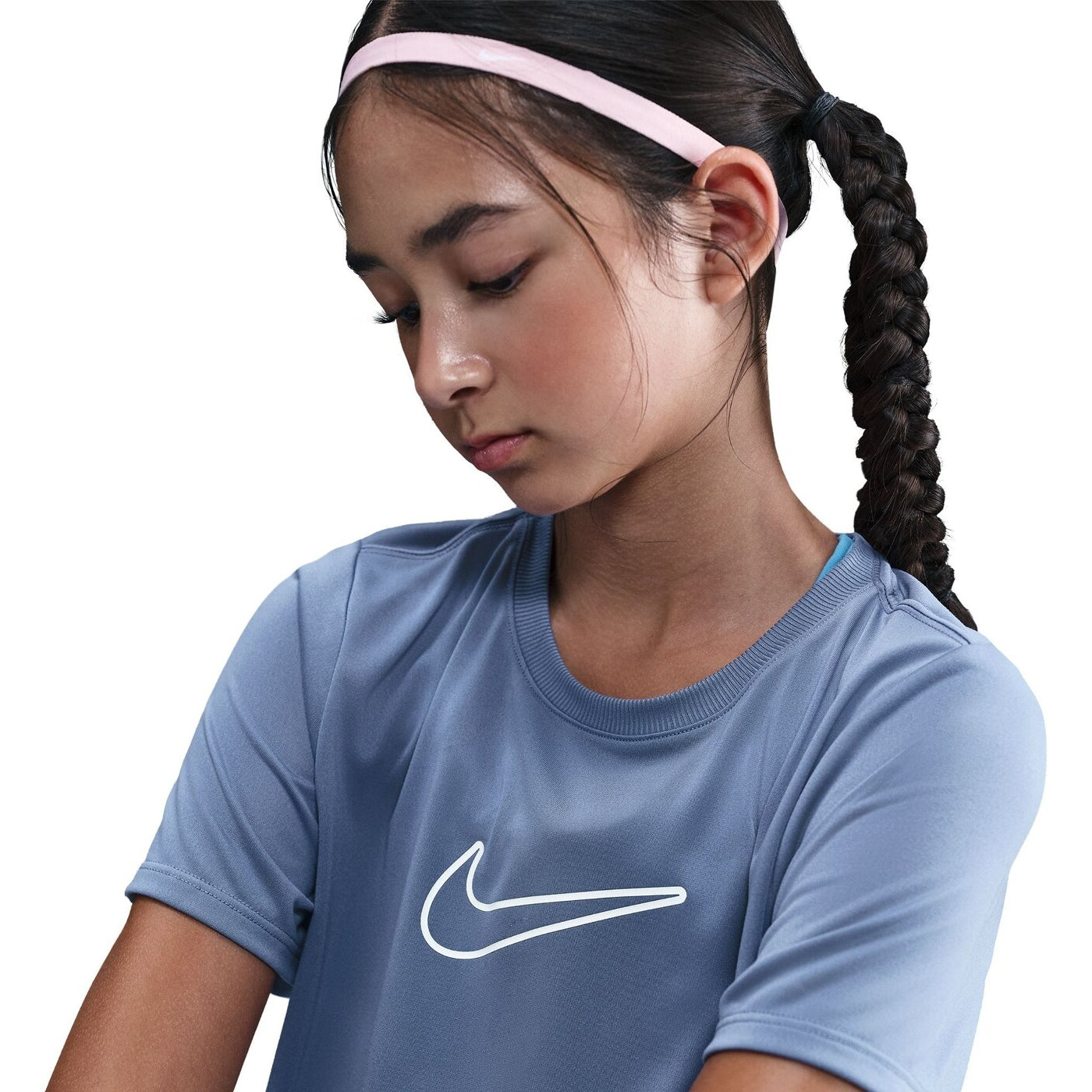 G NK DF ONE STD SS TOP HBR WORLD INDIGO/WHITE WORLD INDIGO/WHITE Bild 5