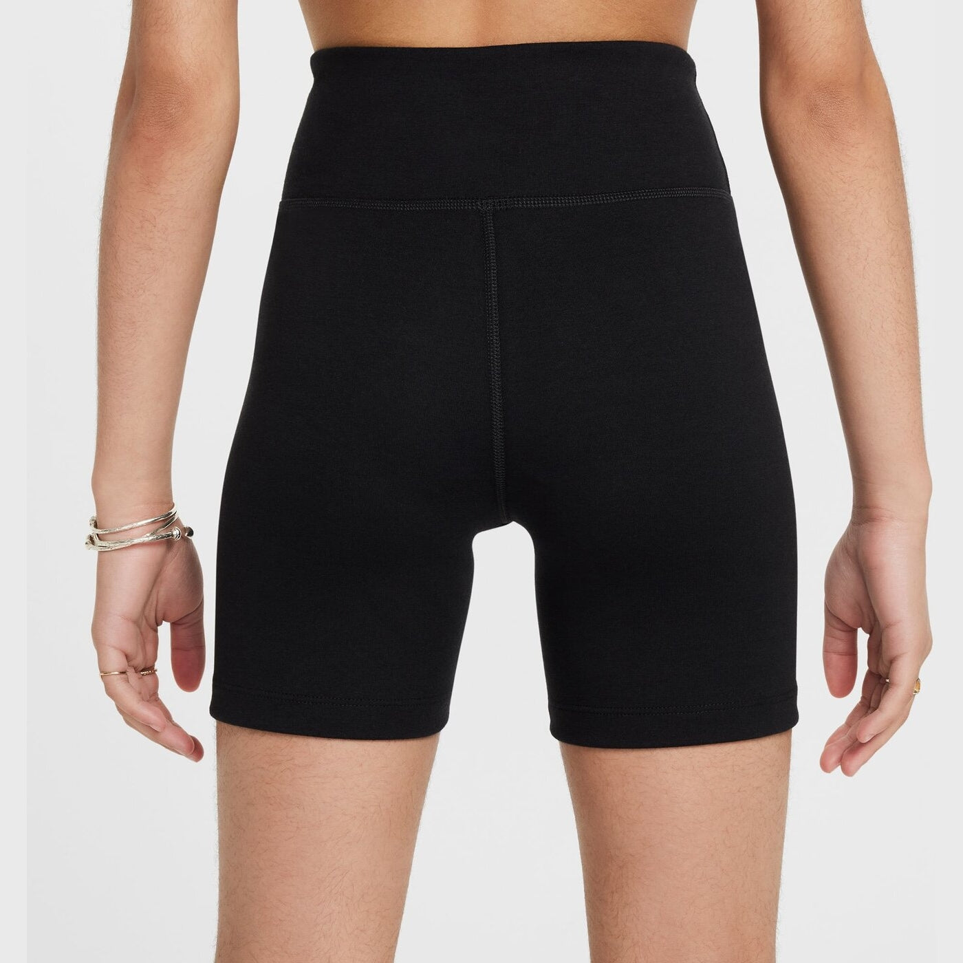 G NSW CLSSC 5IN HR BIKE SHORT BLACK/WHITE BLACK/WHITE Bild 2