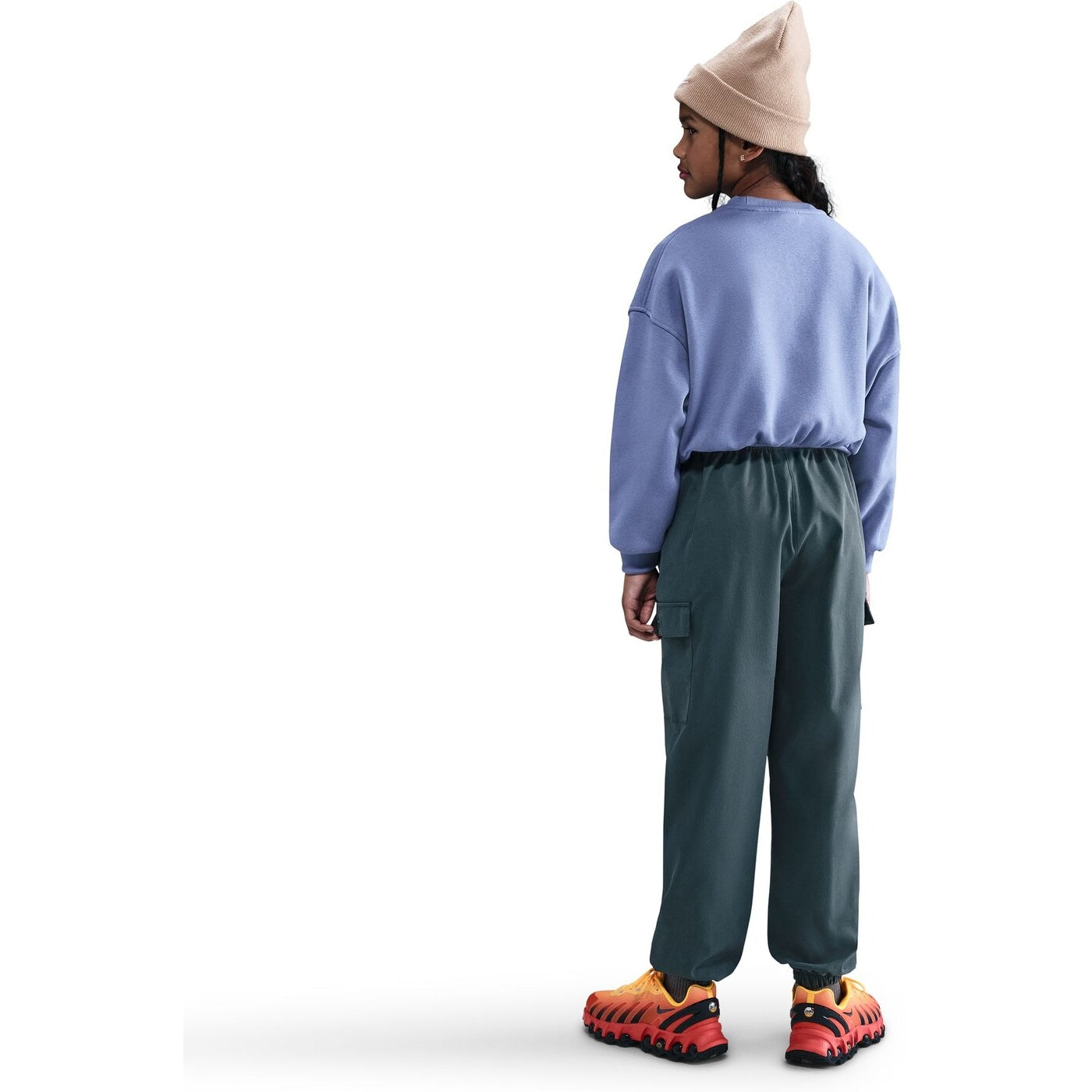 G NSW CLUB FLC BXY CRW LBR WORLD INDIGO/WHITE WORLD INDIGO/WHITE Bild 2