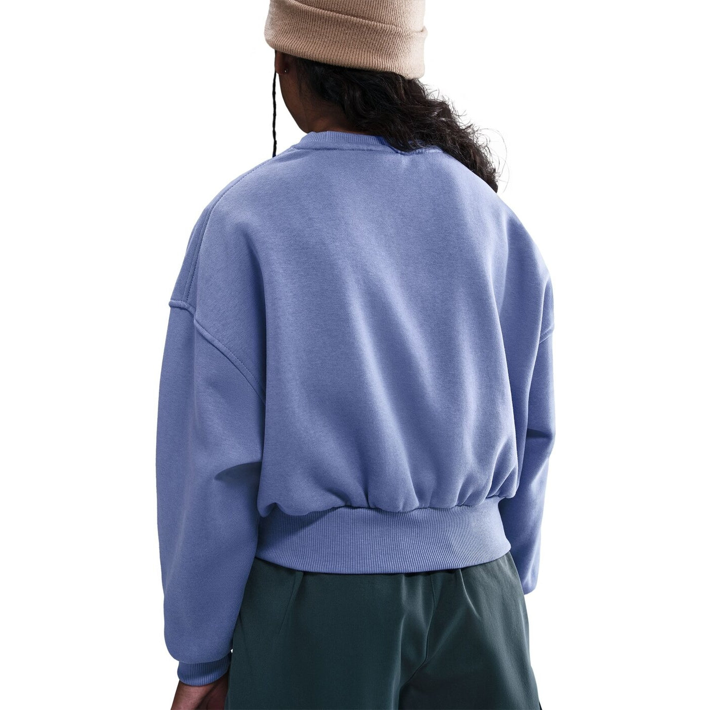 G NSW CLUB FLC BXY CRW LBR WORLD INDIGO/WHITE WORLD INDIGO/WHITE Bild 4