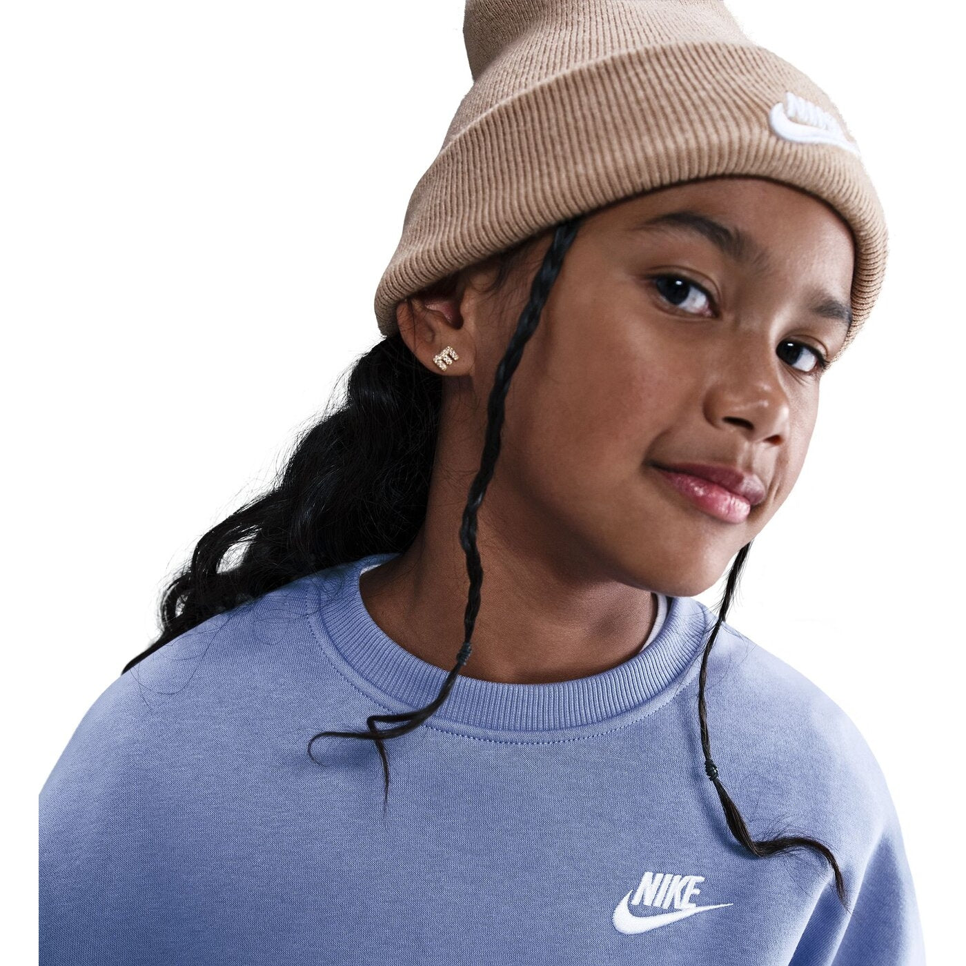 G NSW CLUB FLC BXY CRW LBR WORLD INDIGO/WHITE WORLD INDIGO/WHITE Bild 5