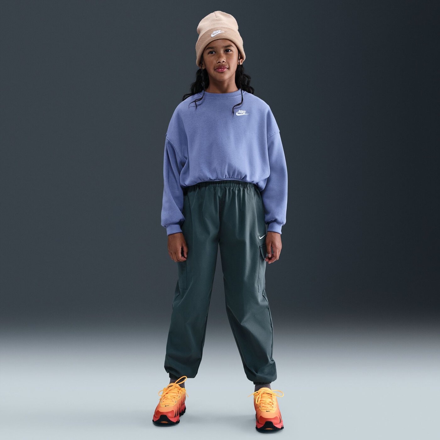 G NSW CLUB FLC BXY CRW LBR WORLD INDIGO/WHITE WORLD INDIGO/WHITE Bild 6