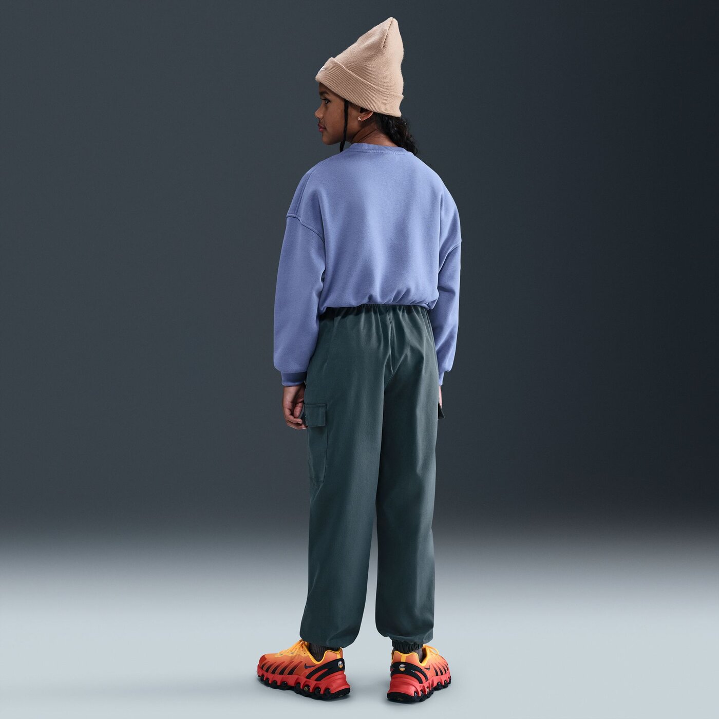 G NSW CLUB FLC BXY CRW LBR WORLD INDIGO/WHITE WORLD INDIGO/WHITE Bild 7