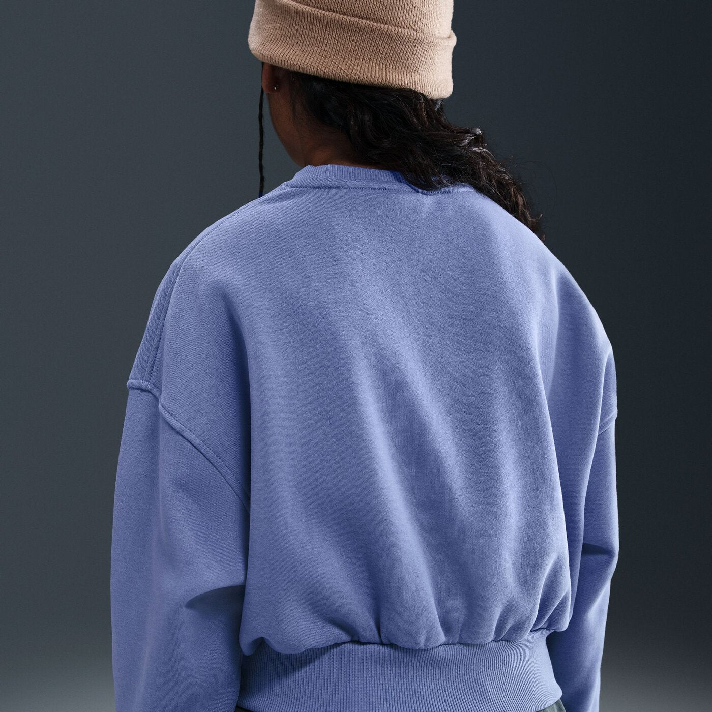 G NSW CLUB FLC BXY CRW LBR WORLD INDIGO/WHITE WORLD INDIGO/WHITE Bild 8